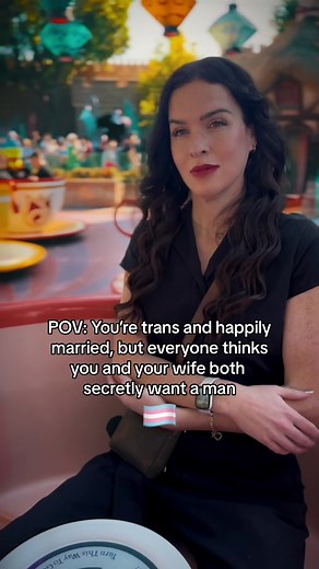 Celebrating Love: Transgender Marriage in Disney Parks