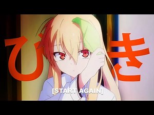 ian dior - start again (lyrics)