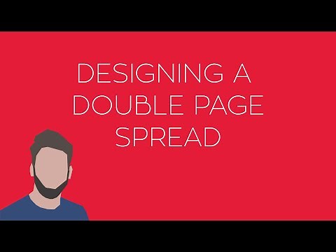 Designing A Double Page Spread