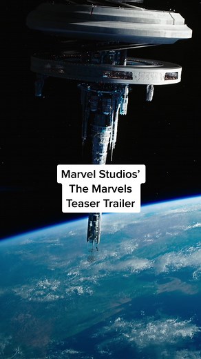 Teaming up changes e̶v̶e̶r̶y̶t̶h̶i̶n̶g̶ everyone. Marvel Studios’ #TheMarvels, only in theaters November 10. #CaptainMarvel #Marvel #Trailer #CarolDanvers #MonicaRambeau #KamalaKhan #MsMarvel