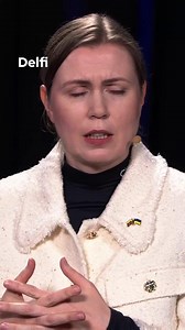 133K views · 510 reactions | Europos ir JAV skyrybų nebus, sako krašto apsaugos ministrė Dovilė Šakalienė. #delfilietuva #JAV #Europa | DELFI.lt | Facebook