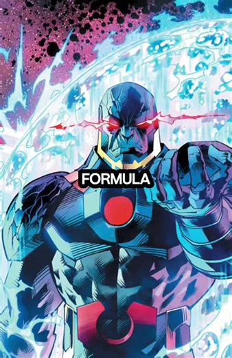 Darkseid #dccomics #comics