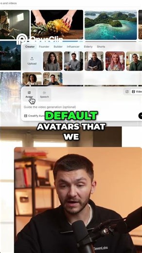 Create Amazing AI Avatars Instantly with This Tool!