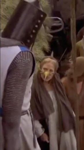 ÍGY BIZONYÍTOTTÁK BE, HOGY BOSZORKÁNY! 🔥 #GyalogGalopp #MontyPython #Vicc