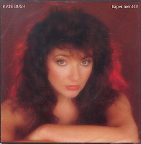 Kate Bush - Experiment IV