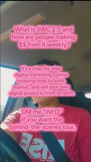 What is SWC 2.0 and how are people making $$ from it weekly? It’s a step-by-step digital marketing