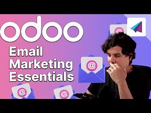 Email Marketing | Odoo Tutorials