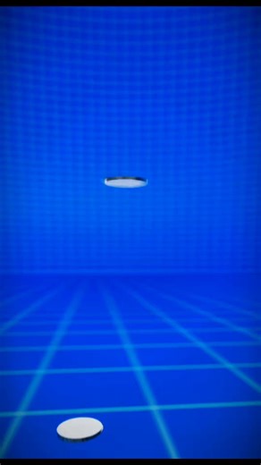 How a loose chain turns into solid wheel