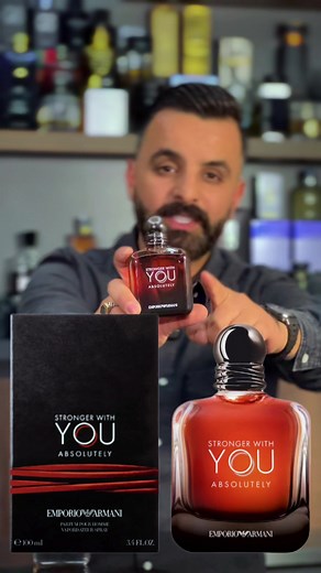 Intense Fragrance Comparison: Stronger With You Absolutely vs Stronger With You Intensely