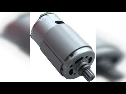 Review: Parts Main Brush Motor, Compatible for ILIFE V7, V7s, V7s, A4S, A4,A40,A6, A8, V80, Ac...