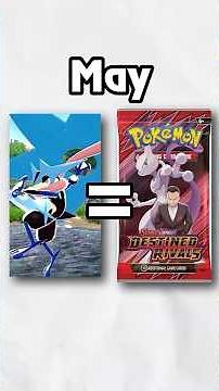 MORE Pokémon Set Release Dates Announced!