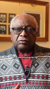 Launching pointless trade wars, giving unelected billionaire Elon Musk unchecked access to Americans’ information, and gutting the U.S. agency fighting global poverty. This is what Trump is focusing on two weeks into office — not helping you or your family. | James E. Clyburn