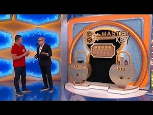 The Price is Right - The Master Key