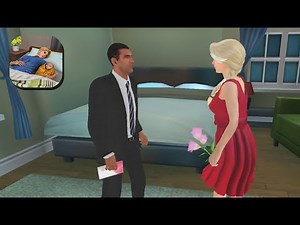 Virtual Pregnant Mom Family 3D | Gameplay Walkthrough #3