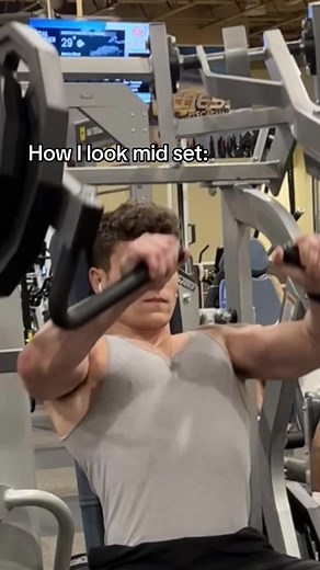 Being a 5’8 Gym Goer: Mid-Set Transformation