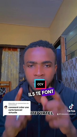 Réponse à @wromeobah créer facilement votre ccv #tutos #tuto #astuces #pourtoi #abonnetoi