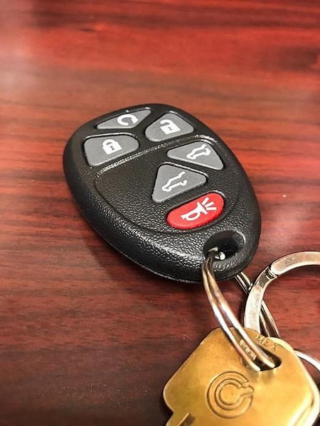 Chevy GMC Yukon XL Key Fob installation video