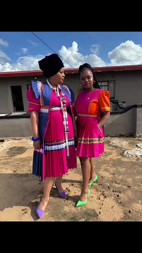 Mabotse Feela: Celebrating Sepedi Culture