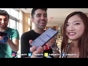 NO THUMBS CHALLENGE EXTREME EDITION!! Yiran Tv