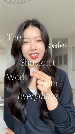 Why do loafers work with almost everything? 🖤 | Why it works — ep. 8