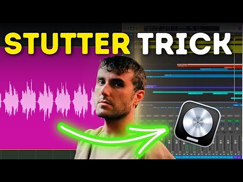 How to Stutter House (Logic Pro X)