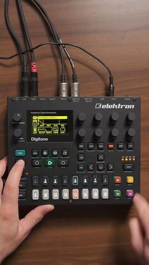 Digitone Tip #4 | Using “Control all”