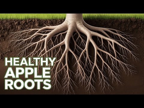 Managing Root Rot in Apple Orchards: Effective Treatments & Prevention”