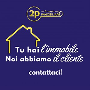 HAI DECISO DI VENDERE UN IMMOBILE? La nostra ampia banca dati ti...
