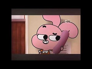 Gumball Anais fart
