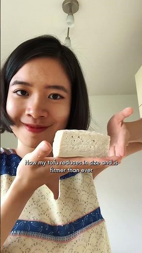 Freezing Tofu Hack