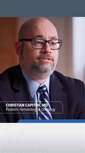1.4K views · 16 reactions | Could this treatment replace bone marrow transplants for kids with leukemia? In this episode of Inside Medicine, Dr. Christian Capitini explains how CAR-T cell therapy is helping some children reach remission—and why it’s changing the future of pediatric cancer care. What health topic would you like us to cover next? | UW Health | Facebook