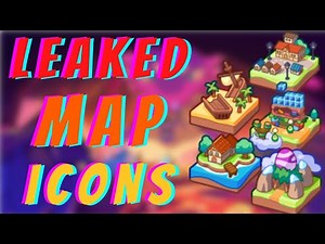 Prodigy Math Game | New Leaked Map Icons Coming to Prodigy?