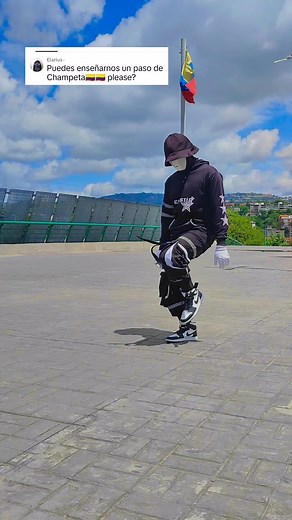 Un tutorial de champeta👌🏻 #jeffstar #baile #champeta | JeffStar