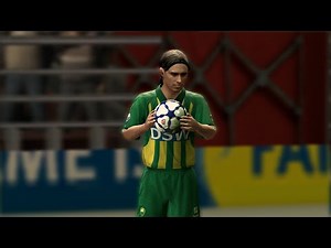 FIFA 07 gameplay 4K