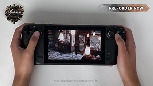 522K views · 563 reactions | Syberia: The World Before on Steam Deck!  The game will launch March 18th on PC and later this year on consoles: https://bit.ly/syberiasteam | Syberia Series | Facebook