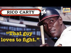 Rico Carty | Talent vs Temper