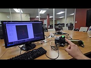 EDUBot Video 9: Getting Robot Running with ROS2 & Python