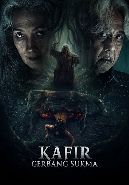 Kafir: The Spirit Gate - movie: watch streaming online