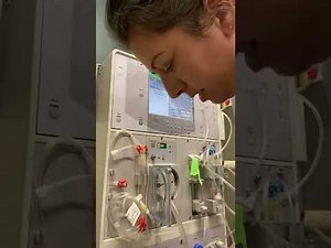 Build and Prime Fresenius 2008K Dialysis Delivery System