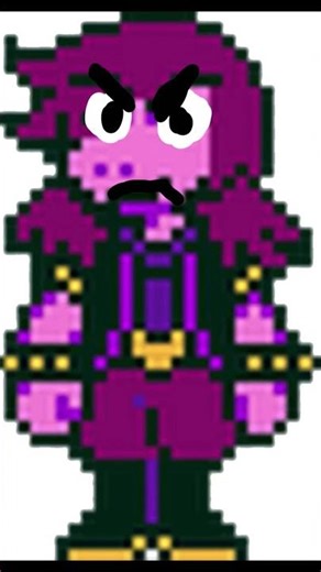 “Lancer is the only character in all 4 chapters!”