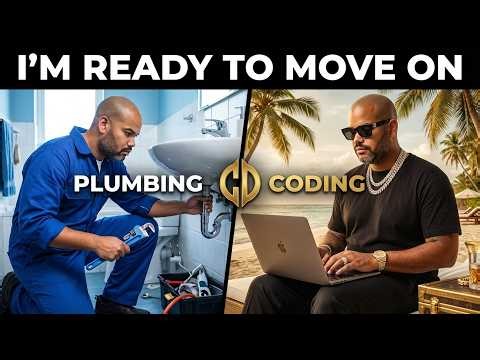 Leaving Software Engineering For Plumbing Job