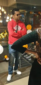 2.3K views · 148 reactions | Behind the scenes | Jainal Jack | Facebook