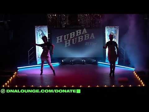 Hubba Hubba Revue: Live Webcast