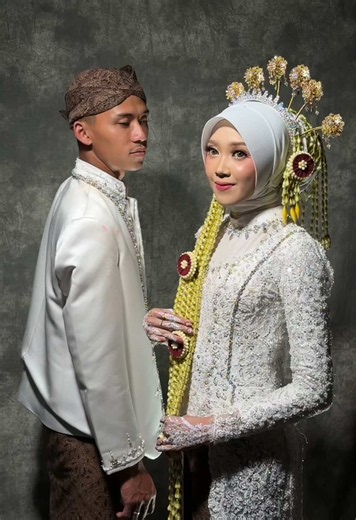 Wedding Vow: 'In This Life and the Next' – Emotional Akad Nikah Moment