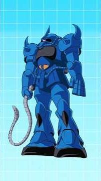 GOUF: Behind The Scene#gundam #gouf #gundam0079 #mobilesuitgundam #animehistory #gundamstagram #gu