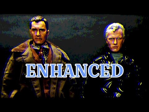 Enhanced Humans vs. Legacy Humans