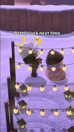 The last laugh is mine 😈 #acnh #animalcrossingnewhorizons #animalcrossingmemes