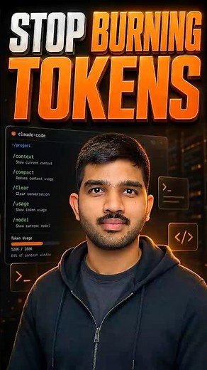 Claude Code slash commands to save tokens