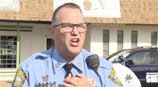 🚨Wichita: New AI video with today’s big news. 🚔 : The Sedgwick County Sheriff's Office says detectives and ATF agents have raided six High Hopes ICT dispensaries and two homes in connection with a state and federal narcotics and weapons investigation. This video is for comedy only. Laughs, shits & giggles. Full video is AI. #Wichita #ICT #Kansas | Liberty ICT