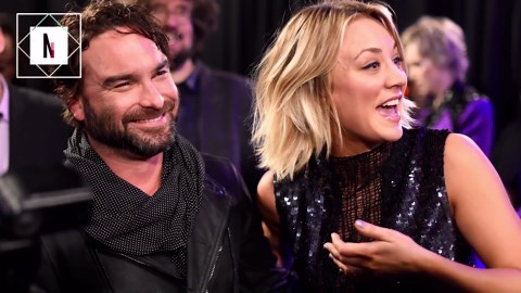 The Real Reason Kaley Cuoco And Johnny Galecki Split